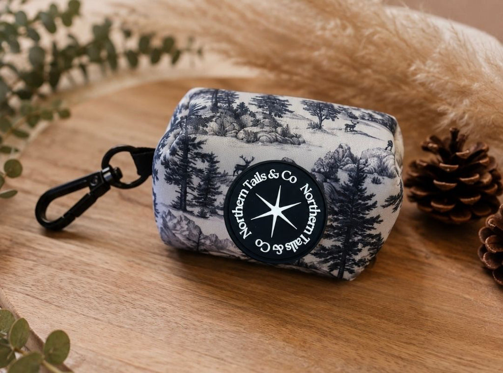 Classic Pouch | Wilder Tails - Northern Wilderness
