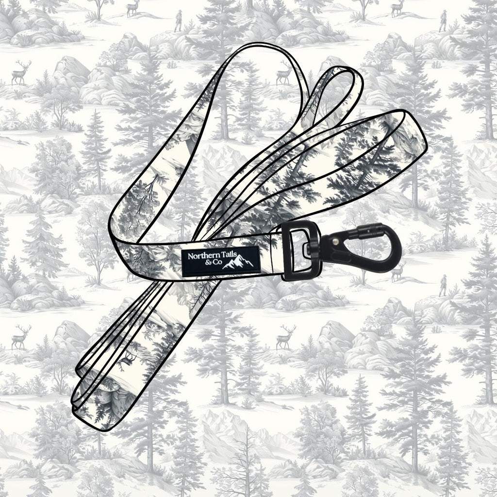 Classic Lead | Wilder Tails - Northern Wilderness