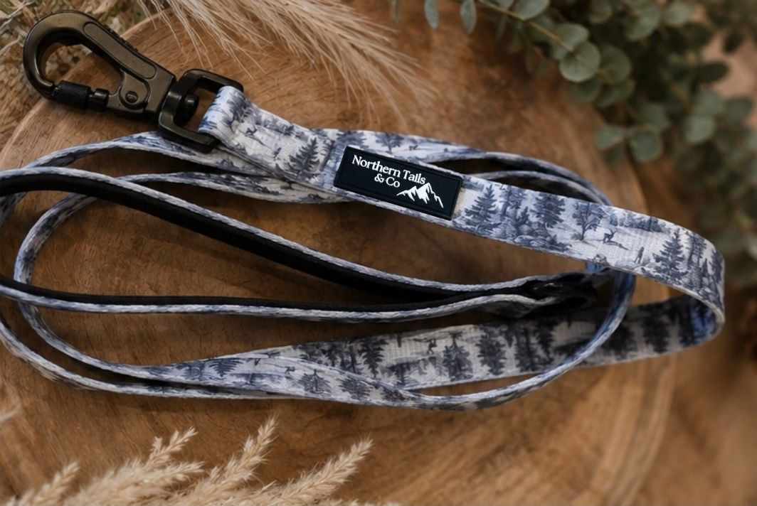 Classic Lead | Wilder Tails - Northern Wilderness