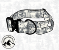 Wild Wrangler™ Collar | Wilder Tails™ - Northern Wilderness